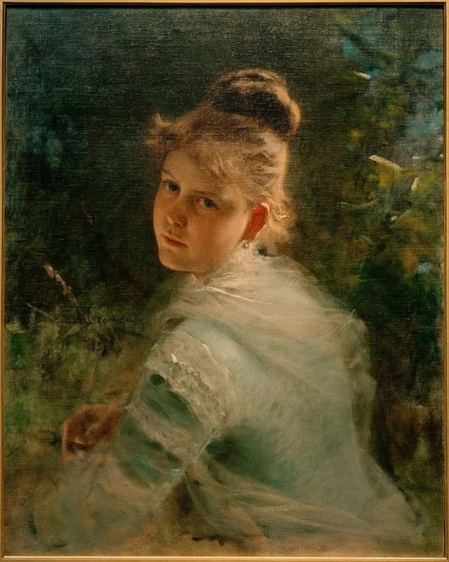 Ritratto di Sarah Choate Sears, 1878